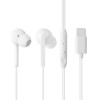 Samsung GP-OEU024AE by Mobeen Earphone USB-C White - (GP-OEU024AEAWW)