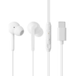 Samsung GP-OEU024AE by Mobeen Earphone USB-C White - (GP-OEU024AEAWW)