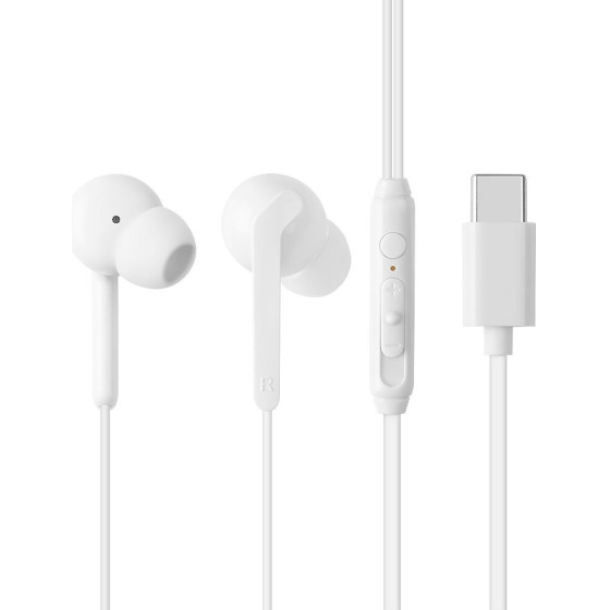 Samsung GP-OEU024AE by Mobeen Earphone USB-C White - (GP-OEU024AEAWW)