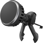 Samsung GP-PWU025WIB Magnetic Car Holder with Wireless Charging Black - (GP-PWU025WIBBW)