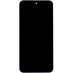 Samsung LCD display + Touch Unit + Front Cover A366B Galaxy A36 5G Lavender (Service Pack) - (GH82-36841D)