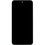 Samsung LCD display + Touch Unit + Front Cover A366B Galaxy A36 5G Lime (Service Pack) - (GH82-36841C)