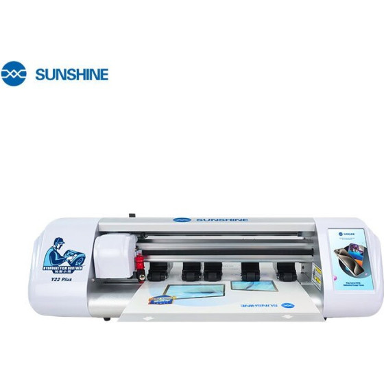 Sunshine Foil Cutter - (Y22 Plus)