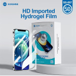 Sunshine HD Flexible Hydrogel Films for Phones Pack 50 pcs - (SS-057)