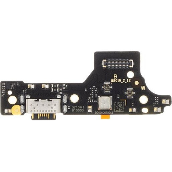 Xiaomi Redmi 12 5G Board with Charging Connector (Service Pack) - (5600040M1900)