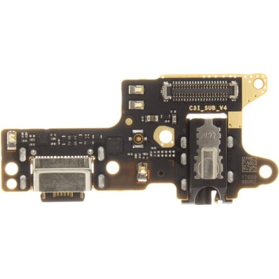 Xiaomi Redmi 8 Board with Charging Connector (Service Pack) - (5600070C3I00)