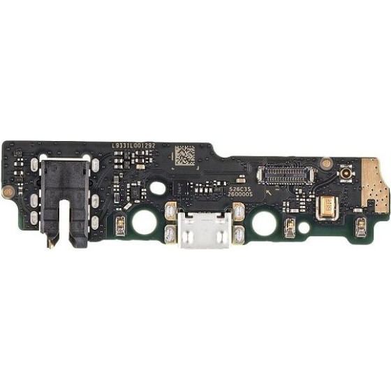 Xiaomi Redmi A2/A2+ Board with Charging Connector (Service Pack) - (560002C3S200)