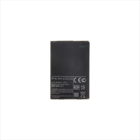 Compatible BL-44JH Battery for LG 1700mAh Li-Ion OEM - (57983116066)