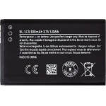 Compatible BL-5CB Battery for Nokia 800mAh Li-Ion OEM - (57983111905)