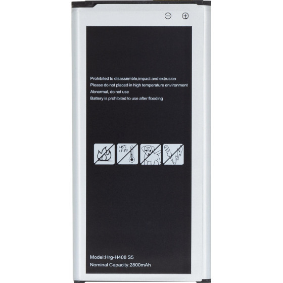 Compatible EB-BG900BBE Battery for Samsung Li-Ion 2800mAh OEM - (57983110819)