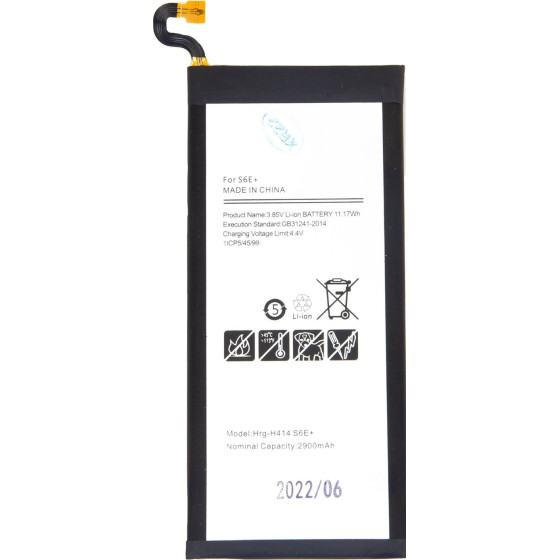 Compatible EB-BG928ABE Battery for Samsung Li-Ion 3000mAh OEM - (57983109951)