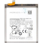 Compatible EB-BG988ABU Battery for Samsung Li-Ion 5000mAh OEM - (57983109964)