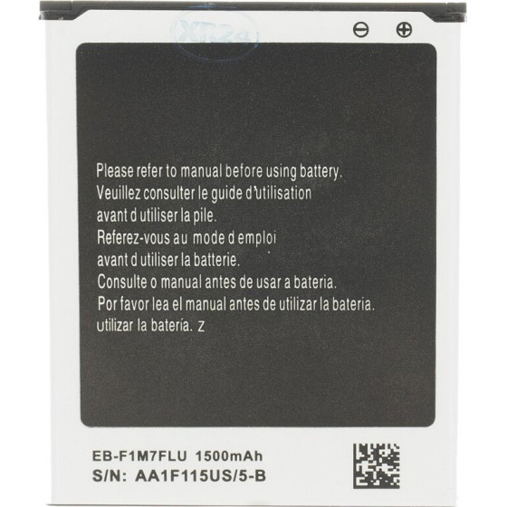 Compatible EB-F1M7FLU Battery for Samsung Li-Ion 1500mAh OEM - (57983119837)
