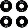 Compatible Honor X6a Camera Glass OEM - (57983118453)