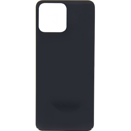 Compatible Honor X8 Battery Cover Black OEM - (57983110267)