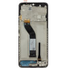 Compatible LCD Display + Touch Unit + Front Cover for Poco C75 OEM - (57983124377)