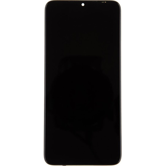 Compatible LCD Display + Touch Unit + Front Cover for Poco M3 OEM - (57983113718)