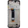 Compatible LCD Display + Touch Unit + Front Cover for Poco M4 5G/M5 OEM - (57983112468)