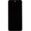 Compatible LCD Display + Touch Unit + Front Cover for Poco M4 Pro 4G OEM - (57983109542)