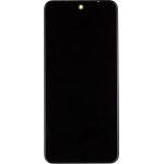 Compatible LCD Display + Touch Unit + Front Cover for Poco M4 Pro 4G OEM - (57983109542)