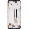 Compatible LCD Display + Touch Unit + Front Cover for Poco M4 Pro 4G OEM - (57983109542)