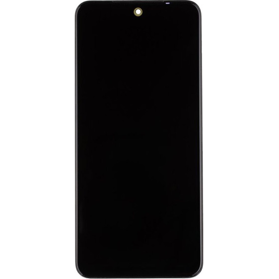 Compatible LCD Display + Touch Unit + Front Cover for Poco M4 Pro 4G OEM - (57983109542)