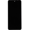 Compatible LCD Display + Touch Unit + Front Cover for Poco M4 Pro 5G OEM - (57983109544)
