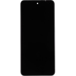 Compatible LCD Display + Touch Unit + Front Cover for Poco M4 Pro 5G OEM - (57983109544)