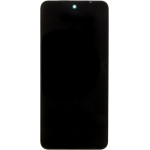 Compatible LCD Display + Touch Unit + Front Cover for Poco M5s OEM - (57983112470)