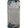 Compatible LCD Display + Touch Unit + Front Cover for Poco M5s OEM - (57983112470)