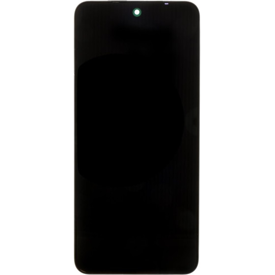 Compatible LCD Display + Touch Unit + Front Cover for Poco M5s OEM - (57983112470)