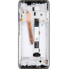 Compatible LCD Display + Touch Unit + Front Cover for Poco X3/ X3 NFC Shadow Gray OEM - (2454803)
