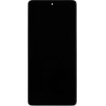 Compatible LCD Display + Touch Unit + Front Cover for Poco X5 Pro 5G OEM - (57983119506)