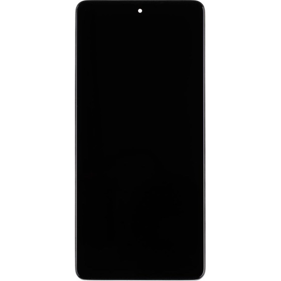 Compatible LCD Display + Touch Unit + Front Cover for Poco X5 Pro 5G OEM - (57983119506)