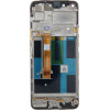 Compatible LCD Display + Touch Unit + Front Cover for Realme 7 OEM - (57983114968)