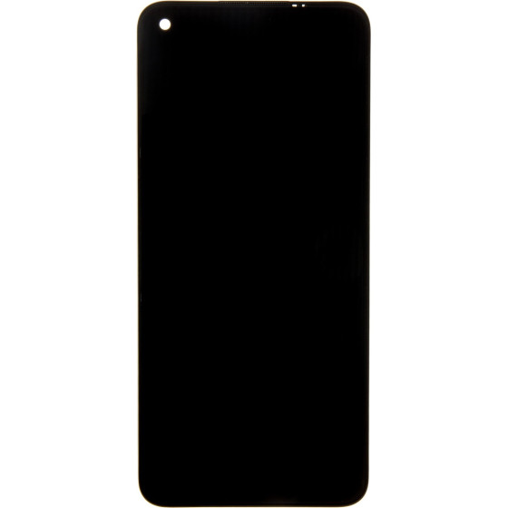 Compatible LCD Display + Touch Unit + Front Cover for Realme 7 OEM - (57983114968)