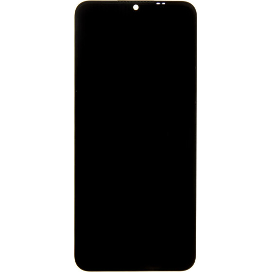 Compatible LCD Display + Touch Unit + Front Cover for Realme 7i (RMX2193) OEM - (57983114969)