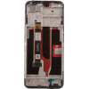 Compatible LCD Display + Touch Unit + Front Cover for Realme 8 5G/Narzo 30 5G OEM - (57983110109)