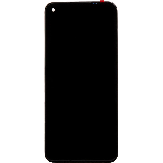 Compatible LCD Display + Touch Unit + Front Cover for Realme 8 5G/Narzo 30 5G OEM - (57983110109)