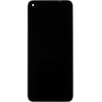 Compatible LCD Display + Touch Unit + Front Cover for Realme 8i OEM - (57983110016)