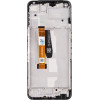 Compatible LCD Display + Touch Unit + Front Cover for Realme 8i OEM - (57983110016)