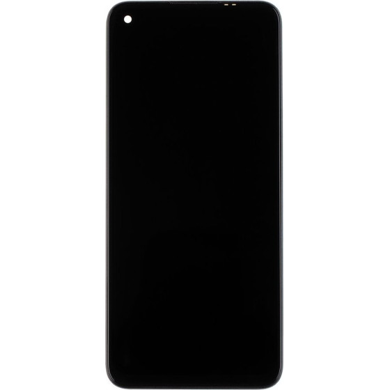 Compatible LCD Display + Touch Unit + Front Cover for Realme 8i OEM - (57983110016)
