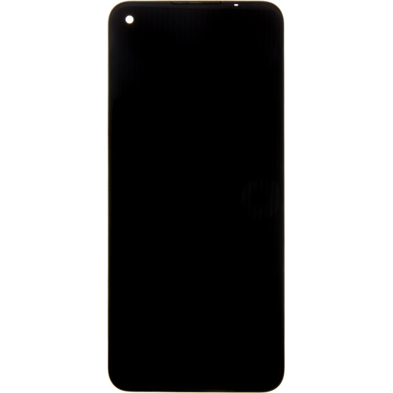 Compatible LCD Display + Touch Unit + Front Cover for Realme 9 5G/9 Pro OEM - (57983114967)