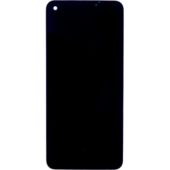 Compatible LCD Display + Touch Unit + Front Cover for Realme 9 OEM - (57983112851)