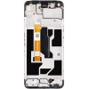 Compatible LCD Display + Touch Unit + Front Cover for Realme 9i OEM - (57983110031)