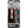 Compatible LCD Display + Touch Unit + Front Cover for Realme C11 OEM - (57983114964)