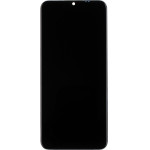 Compatible LCD Display + Touch Unit + Front Cover for Realme C21Y OEM - (57983110013)
