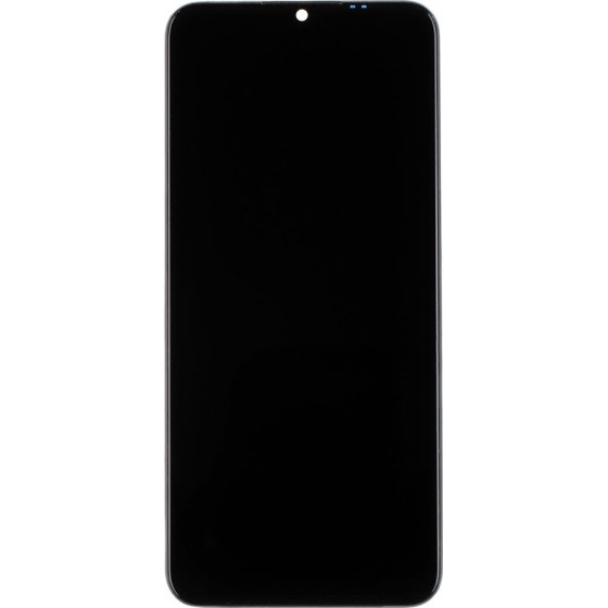 Compatible LCD Display + Touch Unit + Front Cover for Realme C21Y OEM - (57983110013)