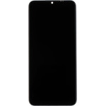 Compatible LCD Display + Touch Unit + Front Cover for Realme C25Y OEM - (57983110014)