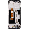 Compatible LCD Display + Touch Unit + Front Cover for Realme C25Y OEM - (57983110014)